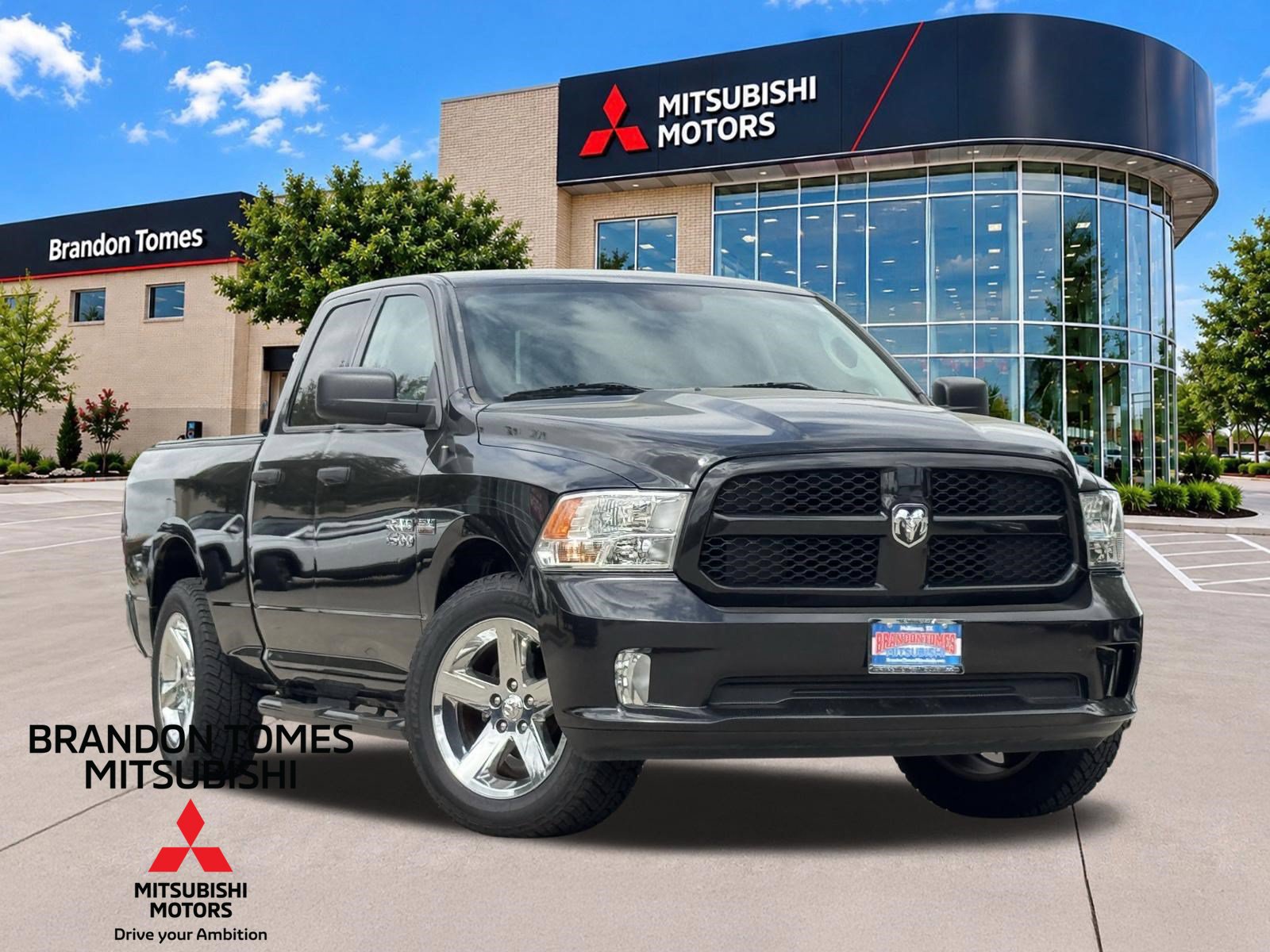 2018 RAM 1500 Pickup Express