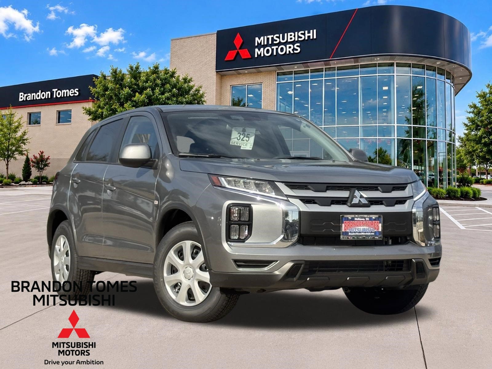 2027 Mitsubishi Outlander Sport SUV 