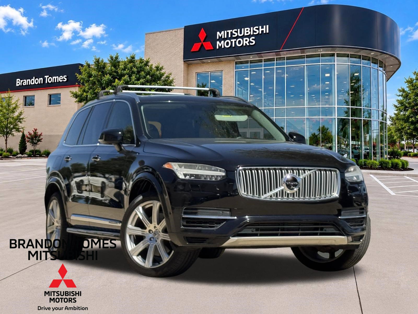 2016 Volvo XC90