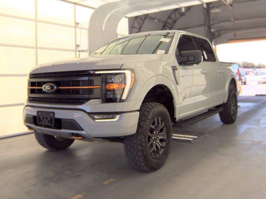 Used 2023 Ford F-150 Truck SuperCrew Cab