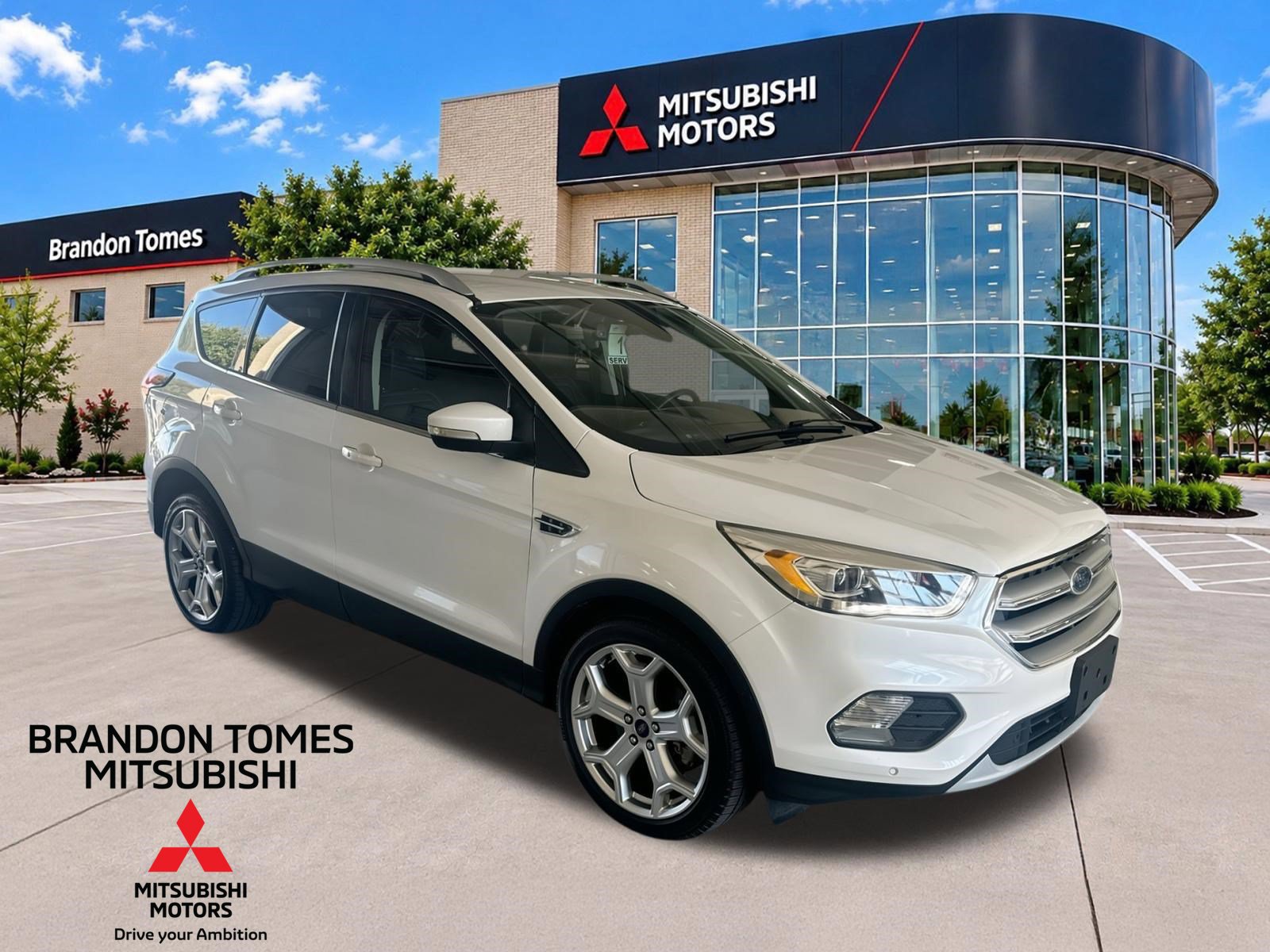 2019 Ford Escape