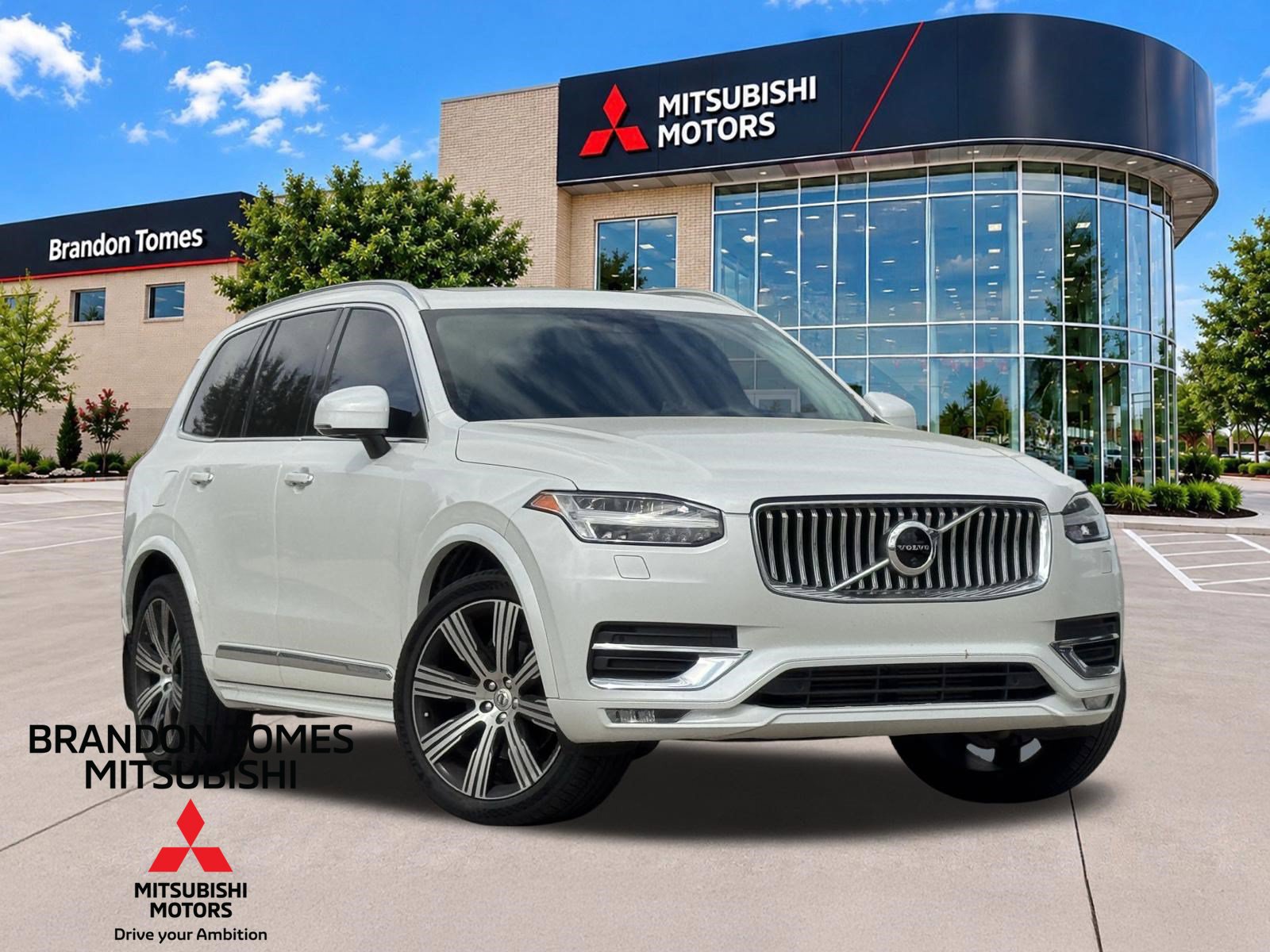 2020 Volvo XC90 Inscription
