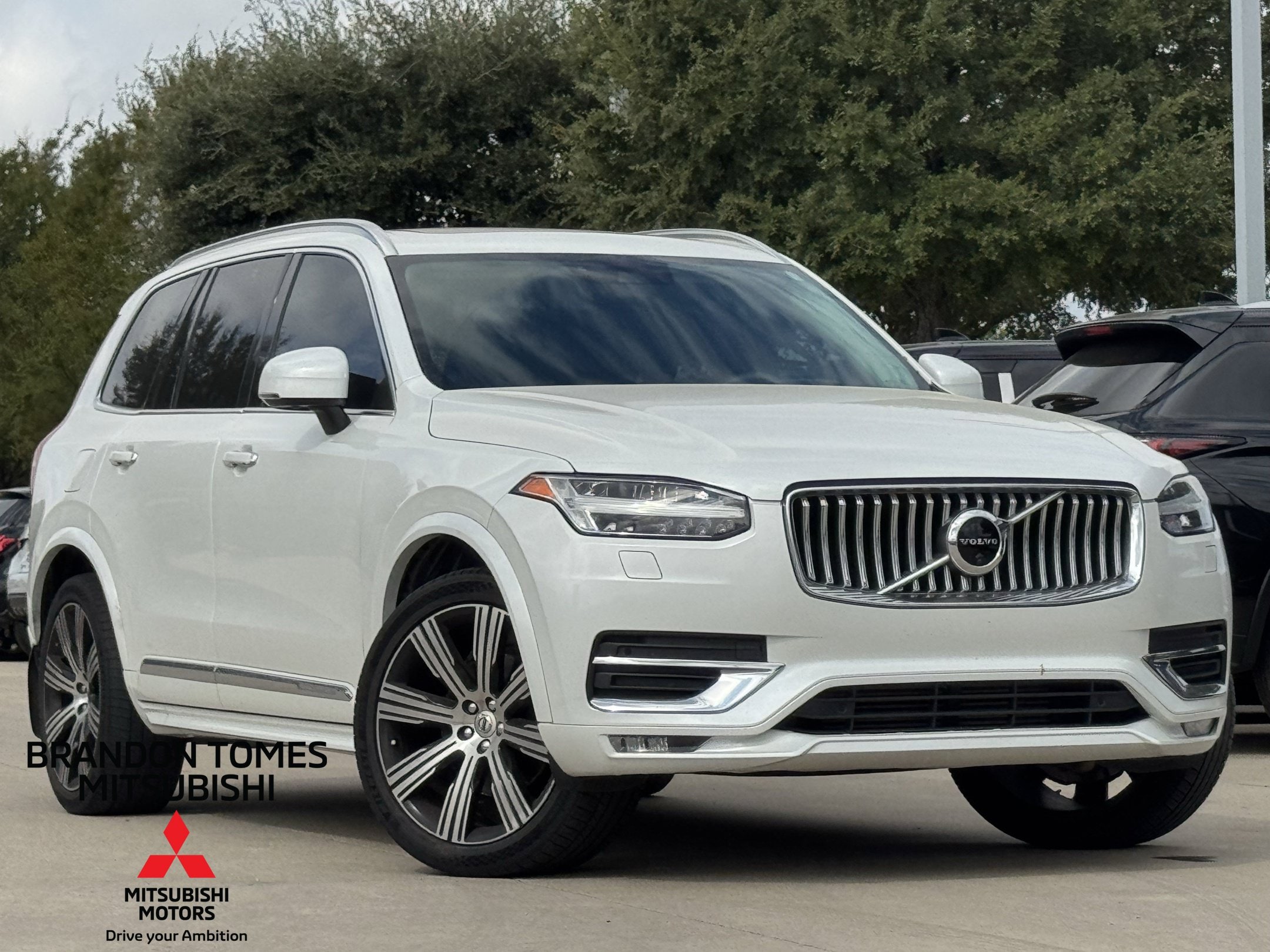 2020 Volvo XC90 Inscription