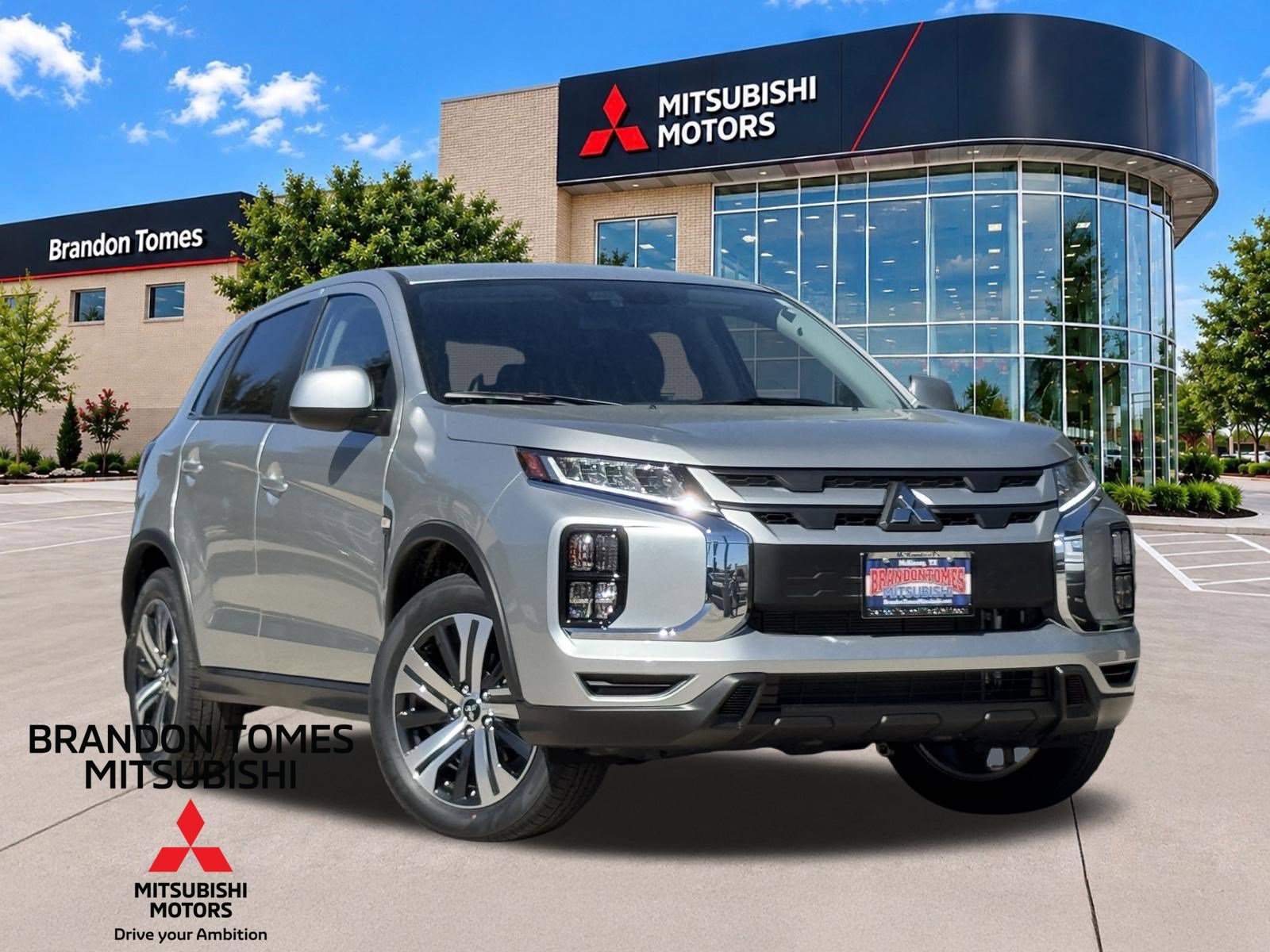 2027 Mitsubishi Outlander Sport SUV 