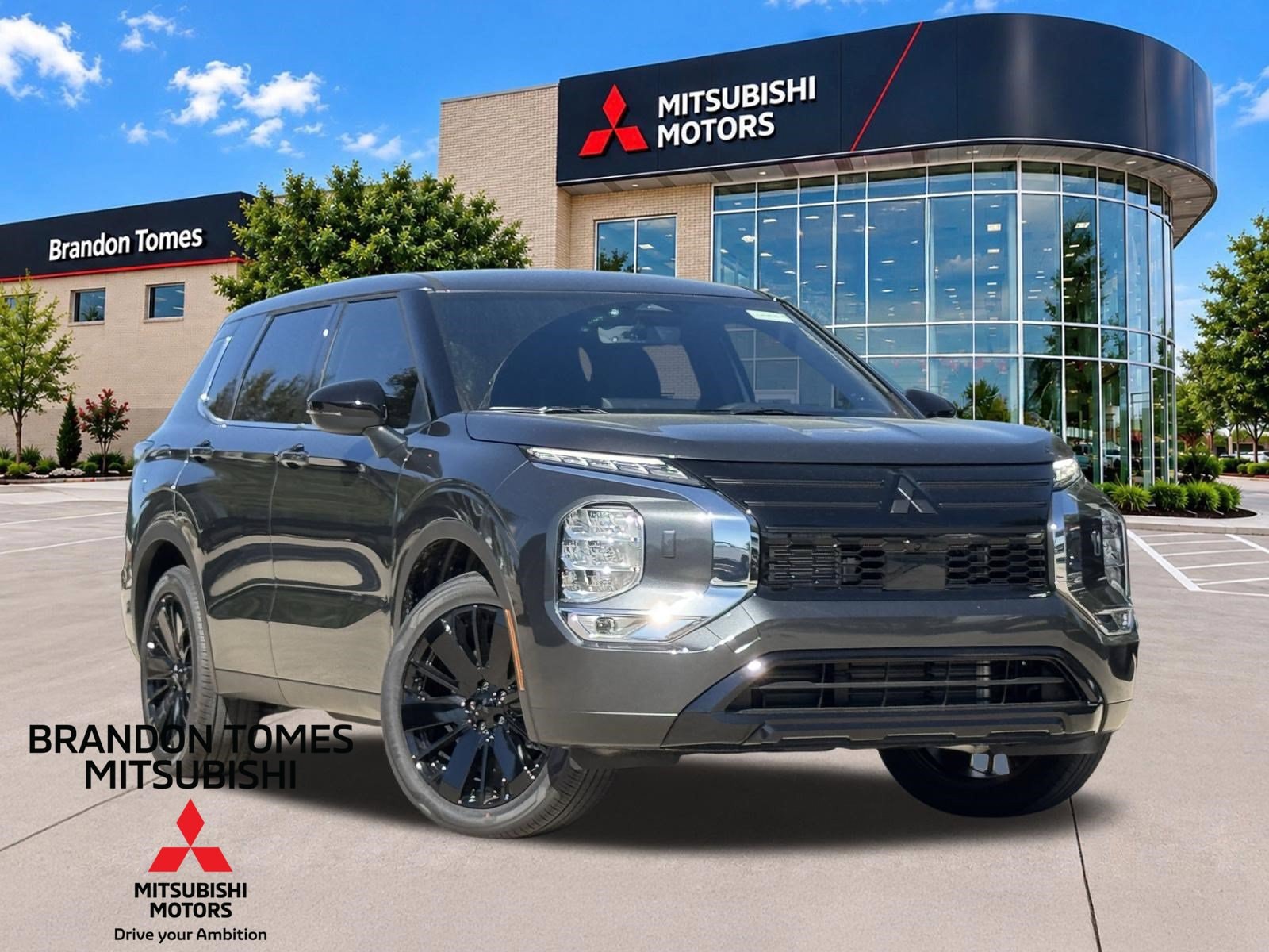 2026 Mitsubishi Outlander SUV 
