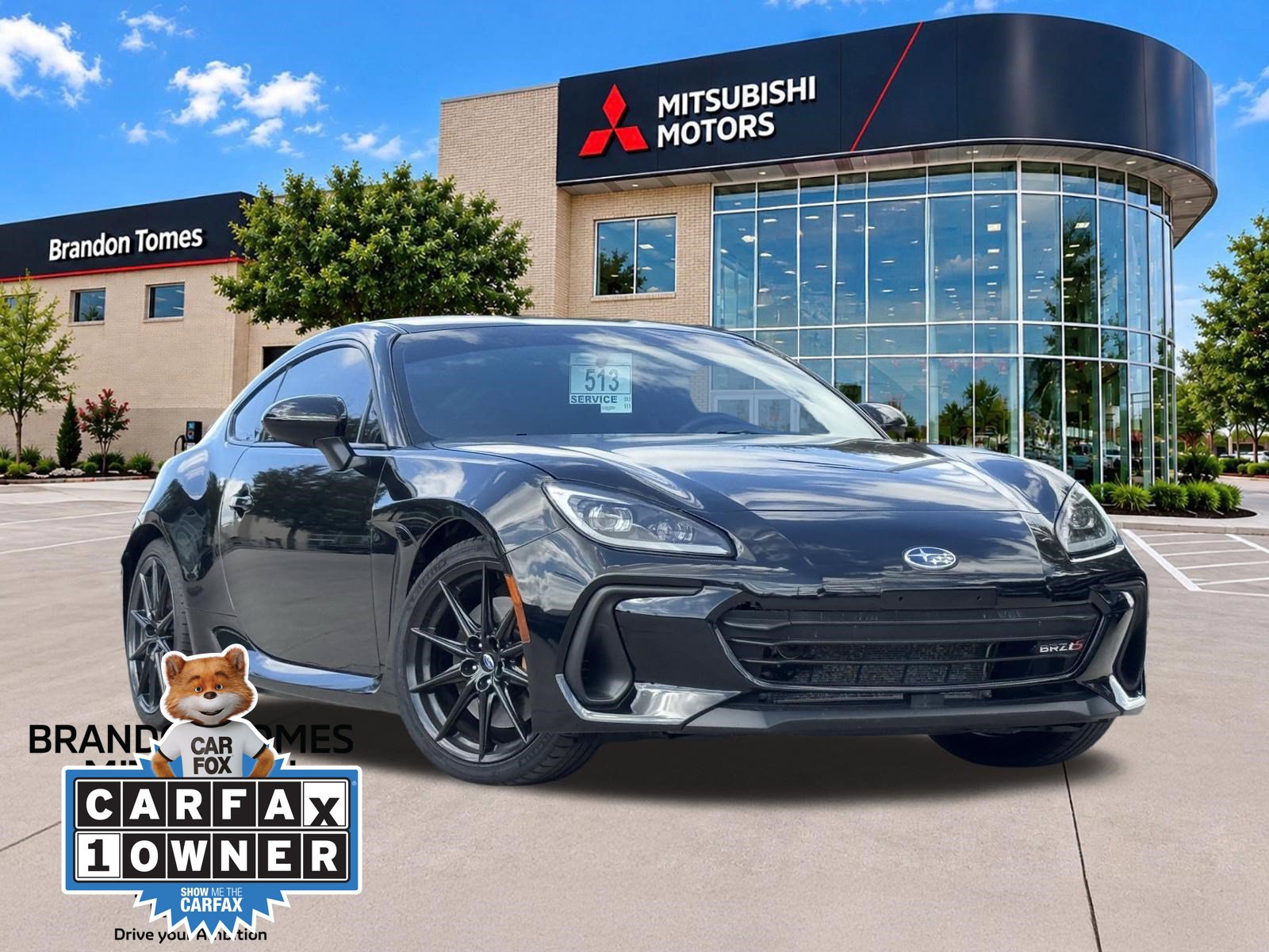 2025 Subaru BRZ