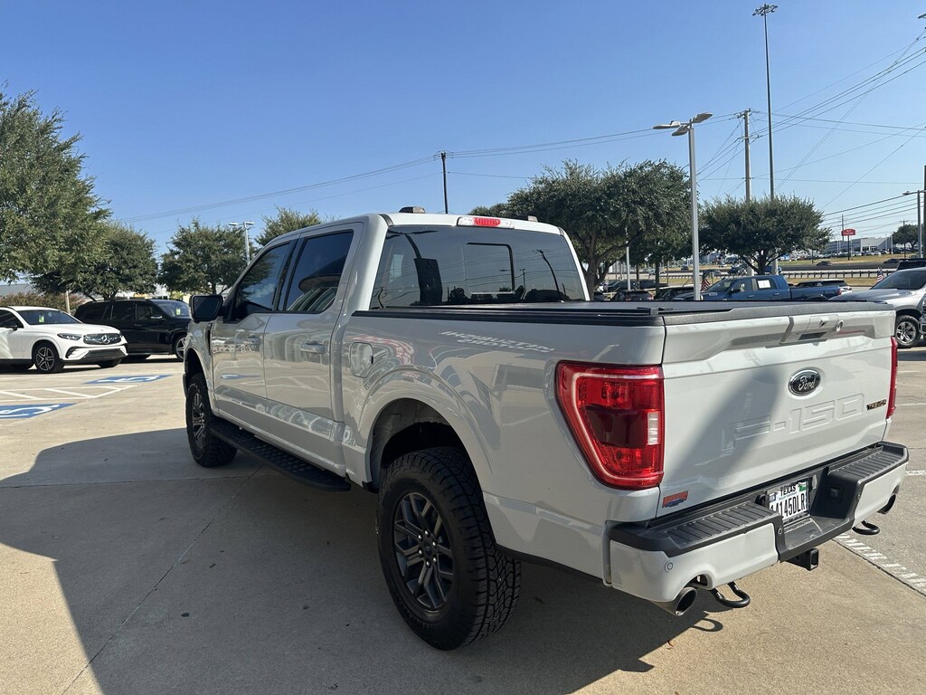 Used 2023 Ford F-150 Truck SuperCrew Cab