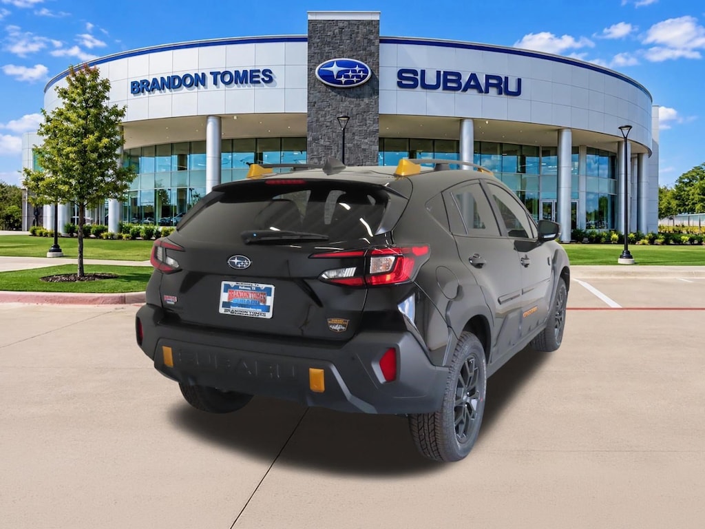 New 2026 Subaru Crosstrek Wilderness SUV