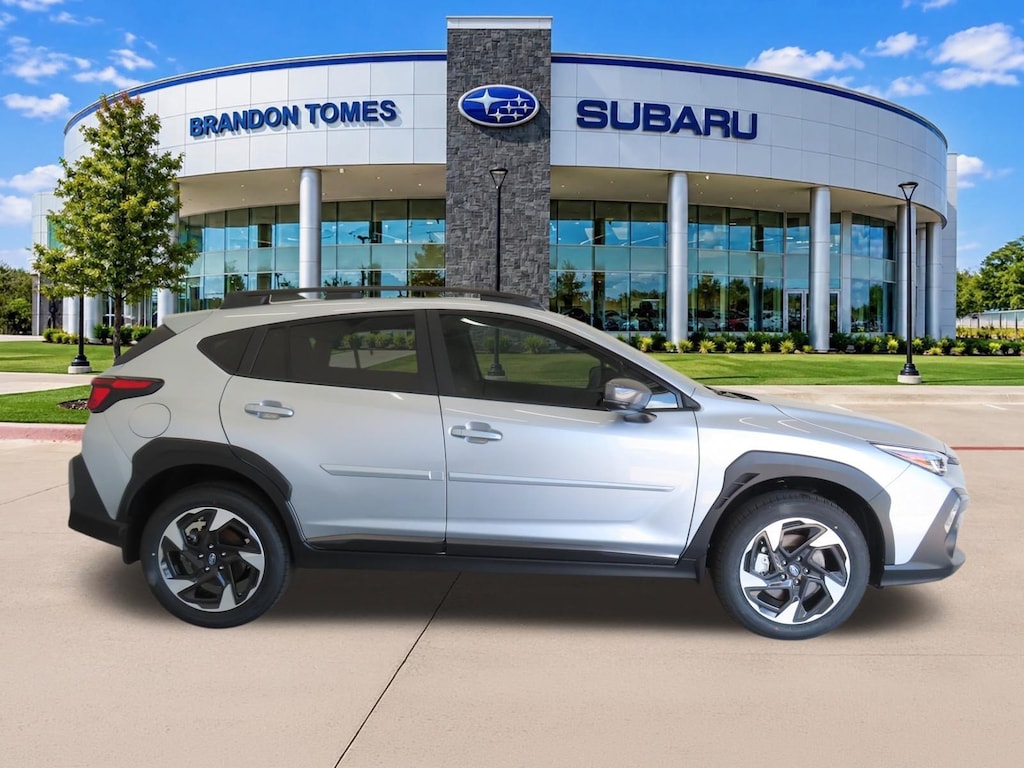 New 2026 Subaru Crosstrek Limited SUV