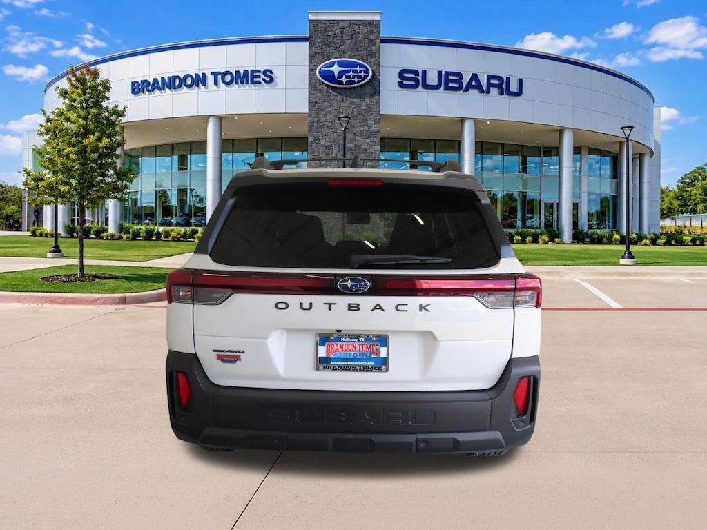 New 2026 Subaru Outback Limited XT SUV