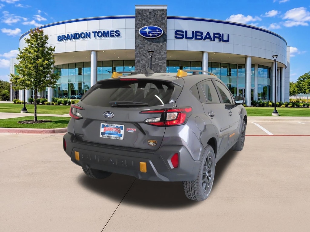 New 2026 Subaru Crosstrek Wilderness SUV