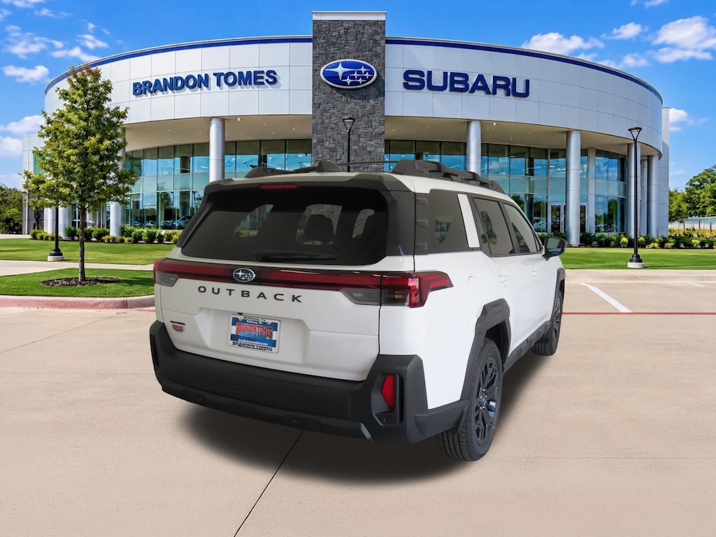 New 2026 Subaru Outback Limited XT SUV