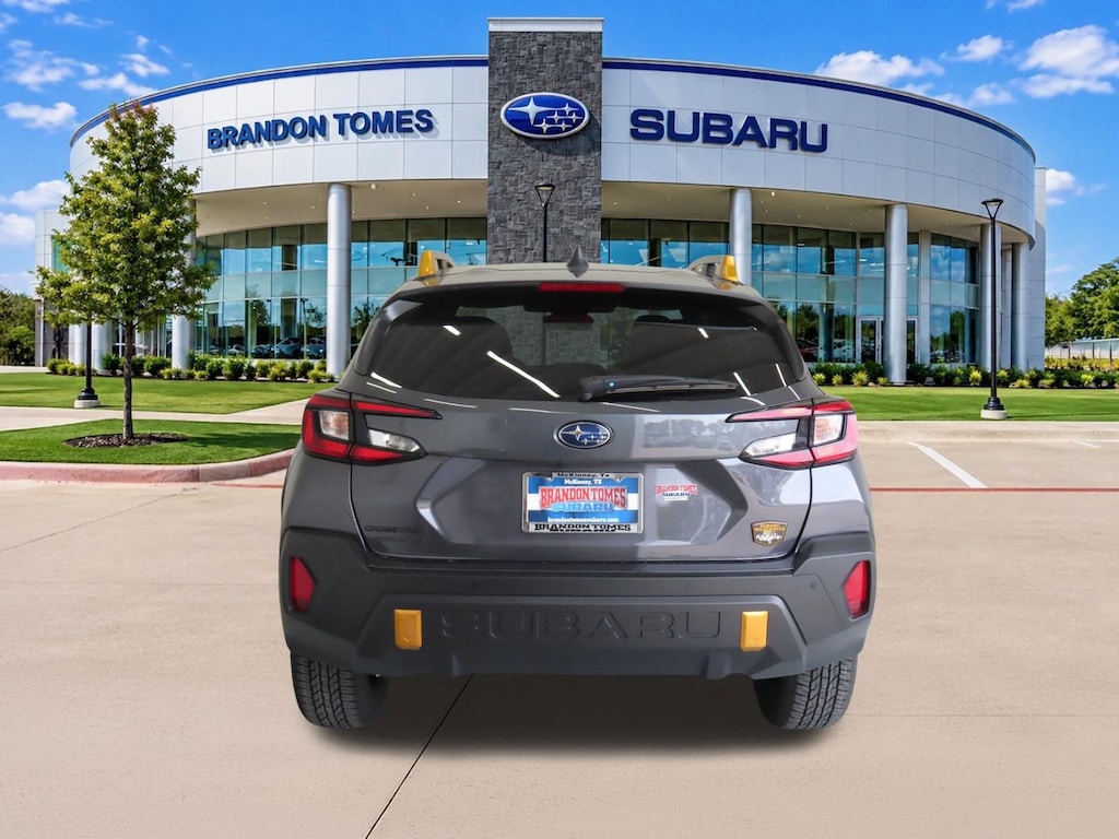 New 2026 Subaru Crosstrek Wilderness SUV