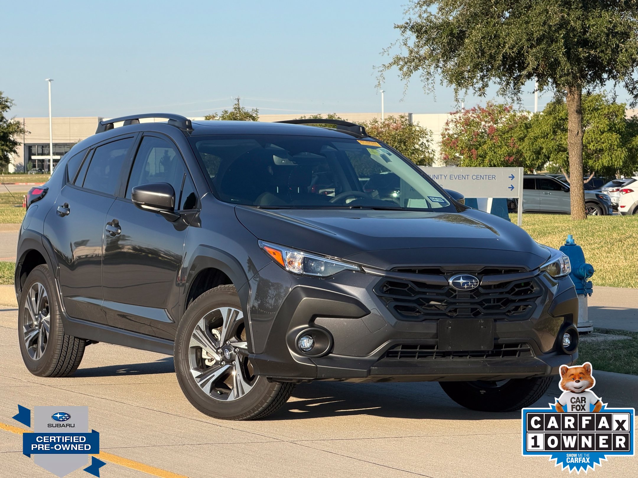 2026 Subaru Crosstrek