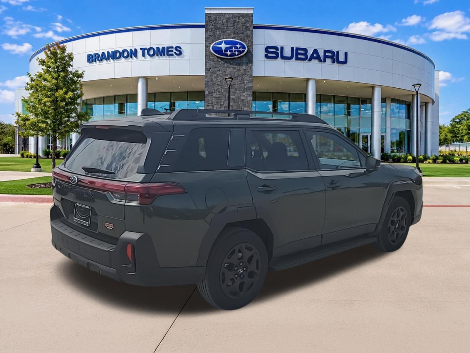 2026 Subaru Outback Limited - Photo 8