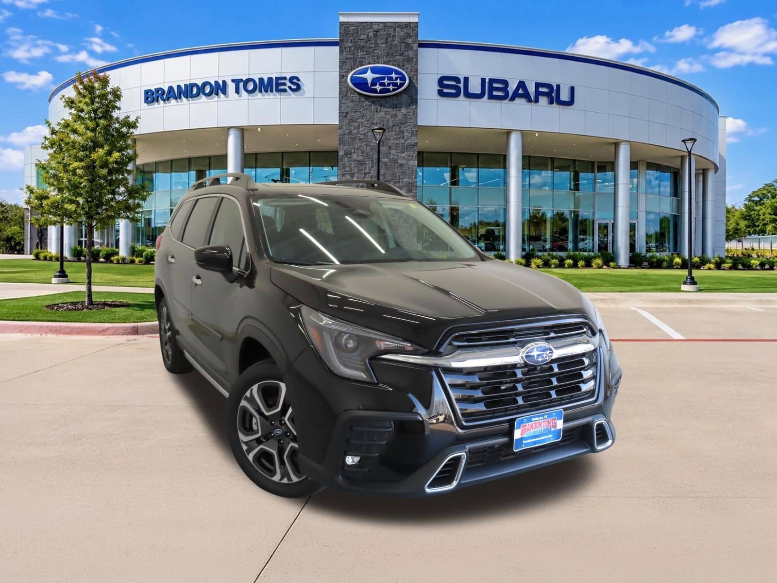 2026 Subaru Ascent