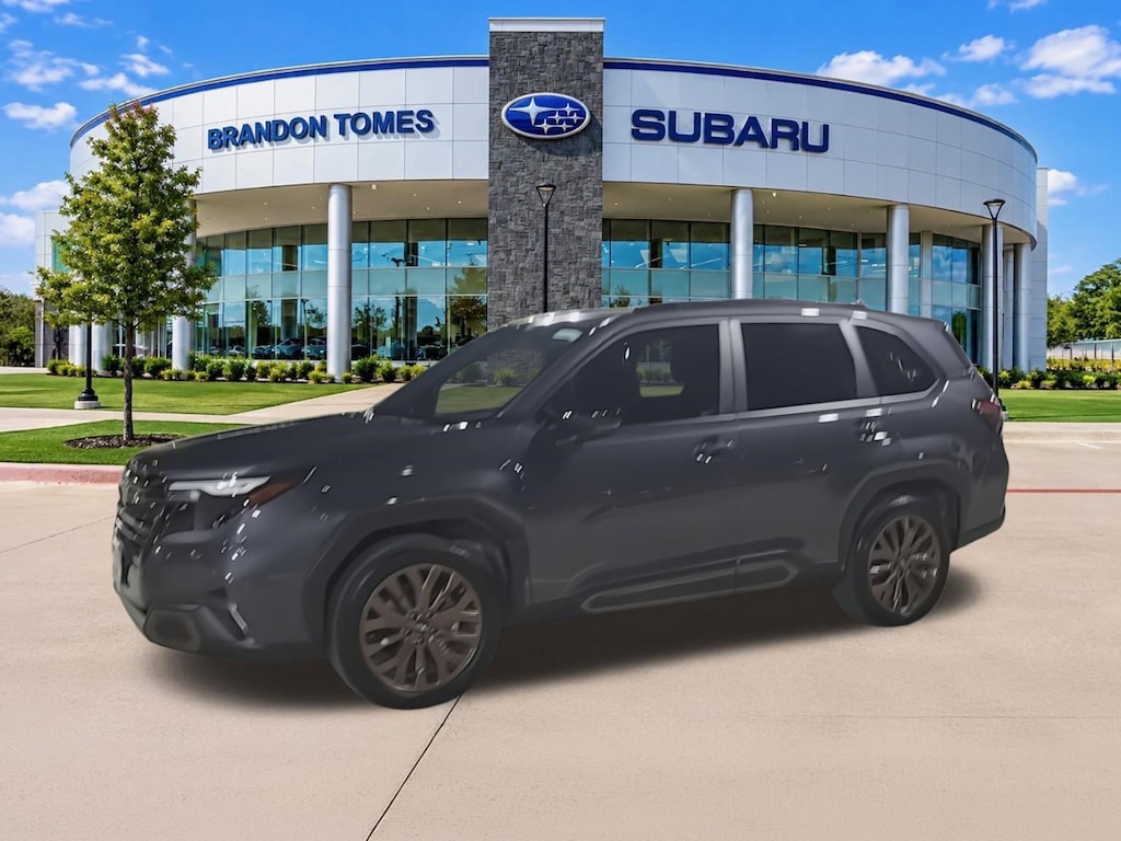 Certified 2026 Subaru Forester Sport SUV