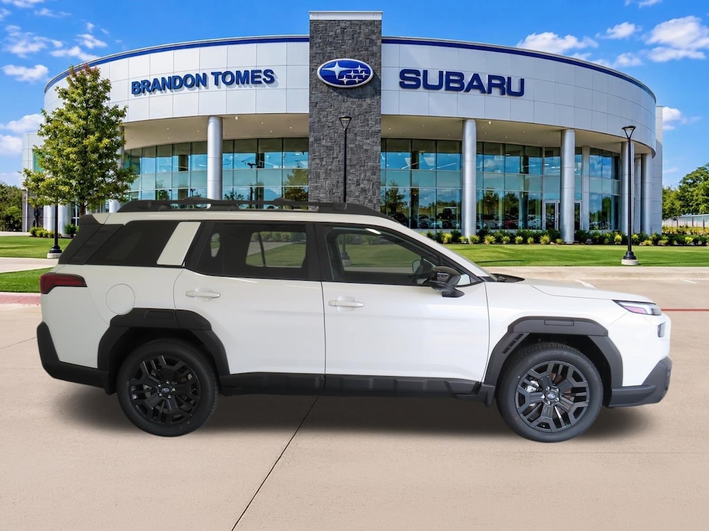 New 2026 Subaru Outback Limited XT SUV