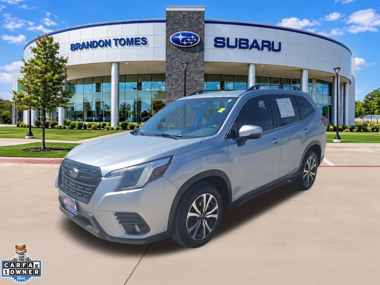2024 Subaru Forester