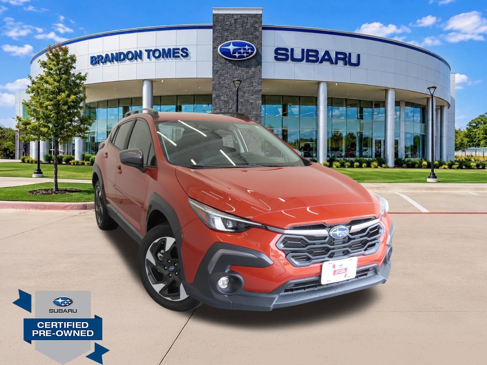 2025 Subaru Crosstrek