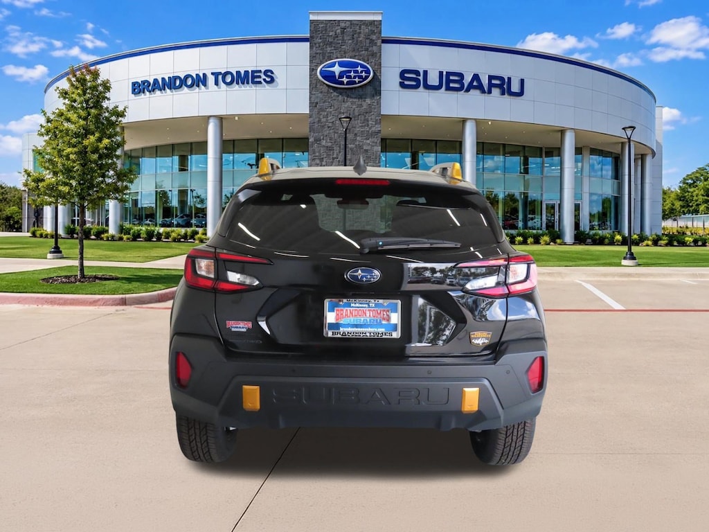 New 2026 Subaru Crosstrek Wilderness SUV