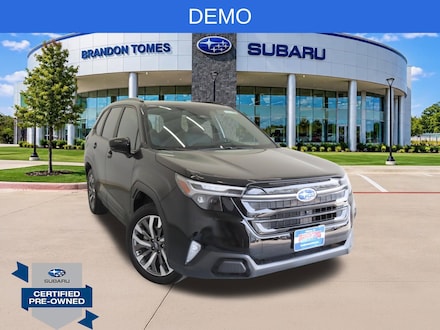 2026 Subaru Forester Touring SUV