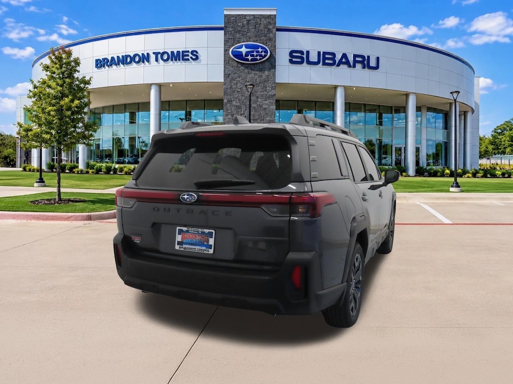 New 2026 Subaru Outback Limited XT SUV