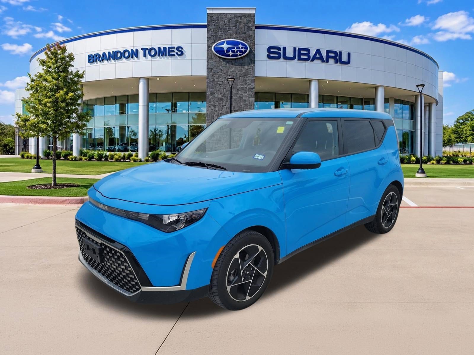 2023 Kia Soul EX