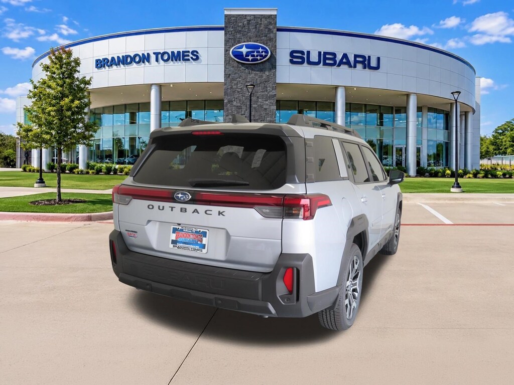 New 2026 Subaru Outback Touring XT SUV