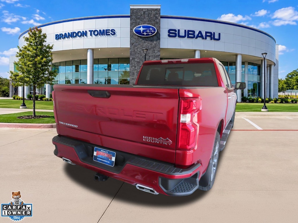 Used 2023 Chevrolet Silverado 1500 High Country Truck
