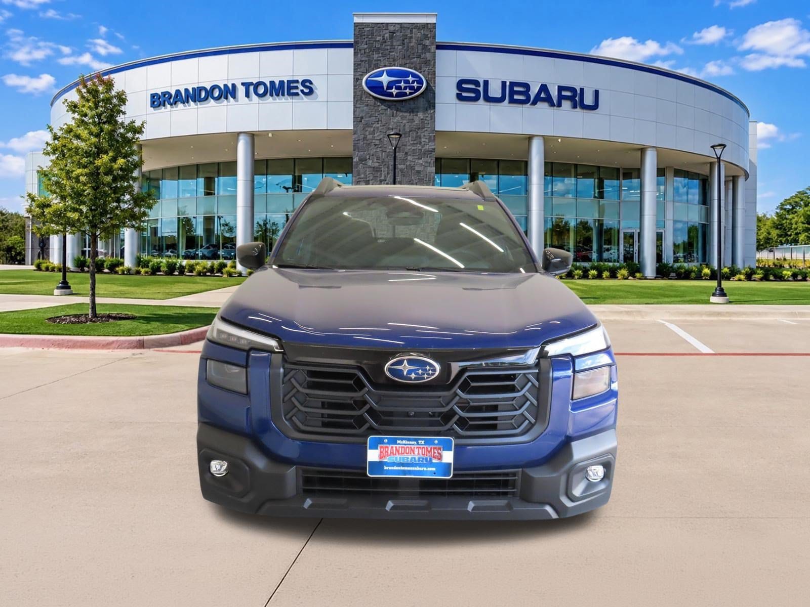 2026 Subaru Outback Touring XT - Photo 8