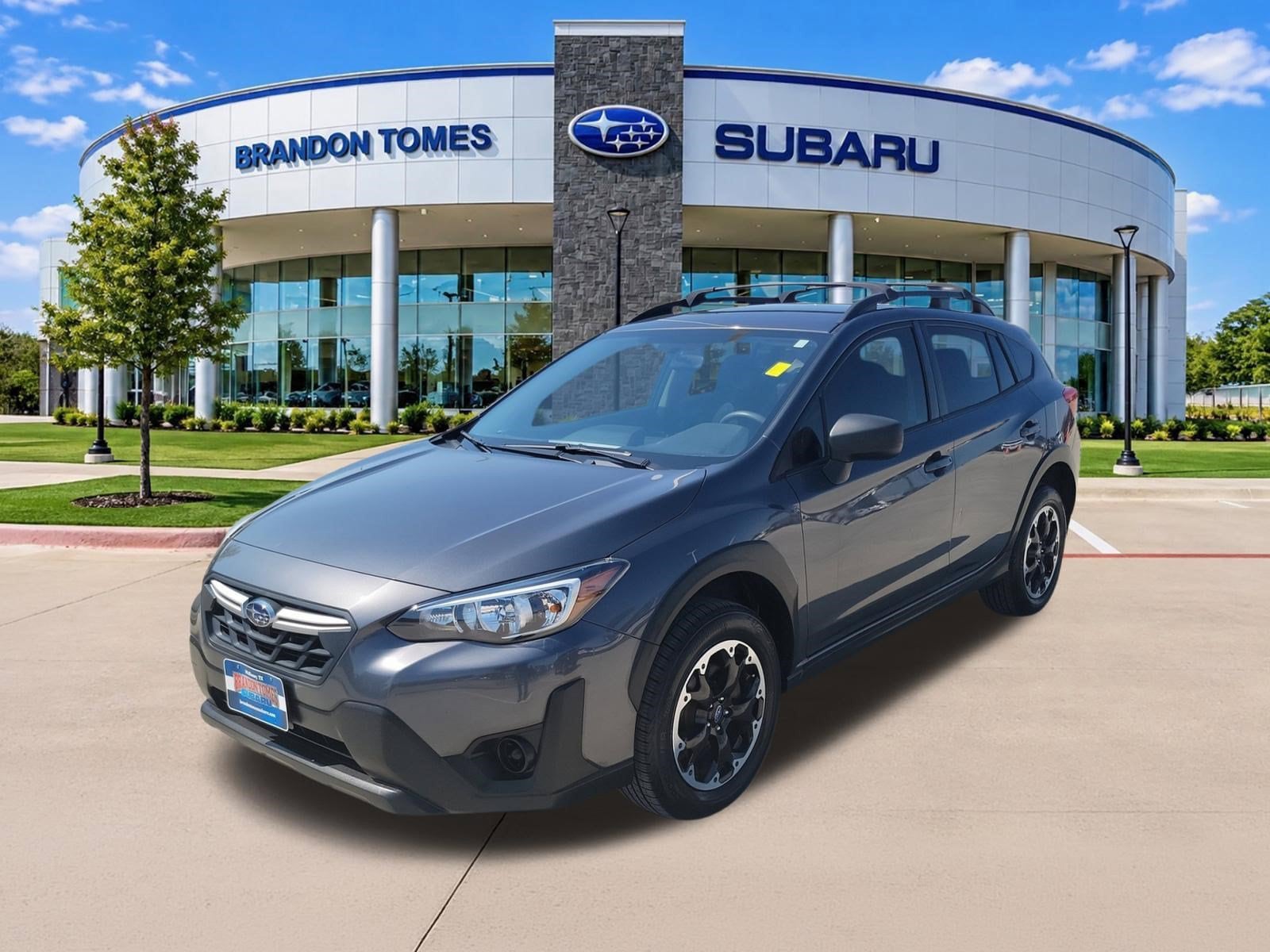 2021 Subaru Crosstrek