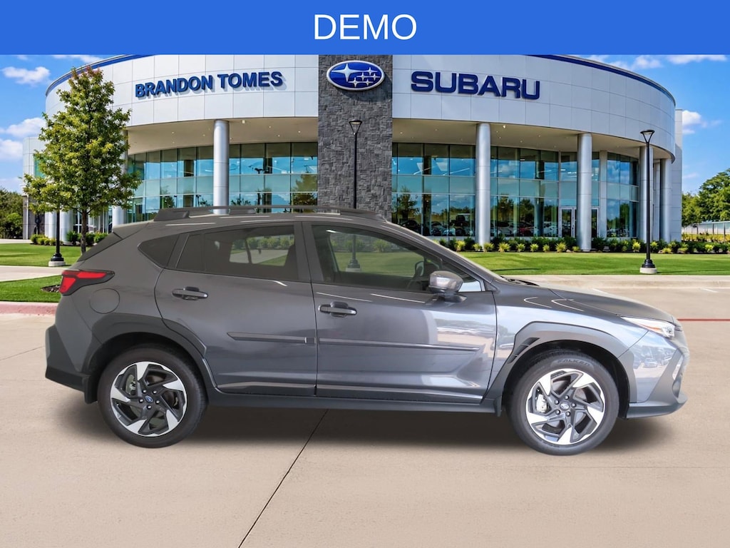 Used 2025 Subaru Crosstrek Limited SUV