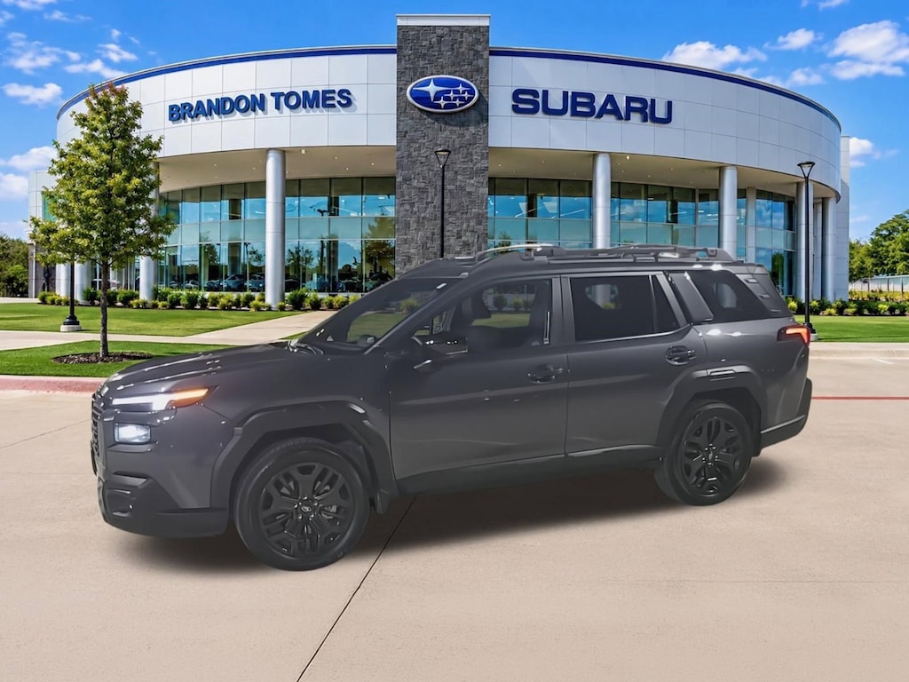 Certified 2026 Subaru Outback Limited XT SUV