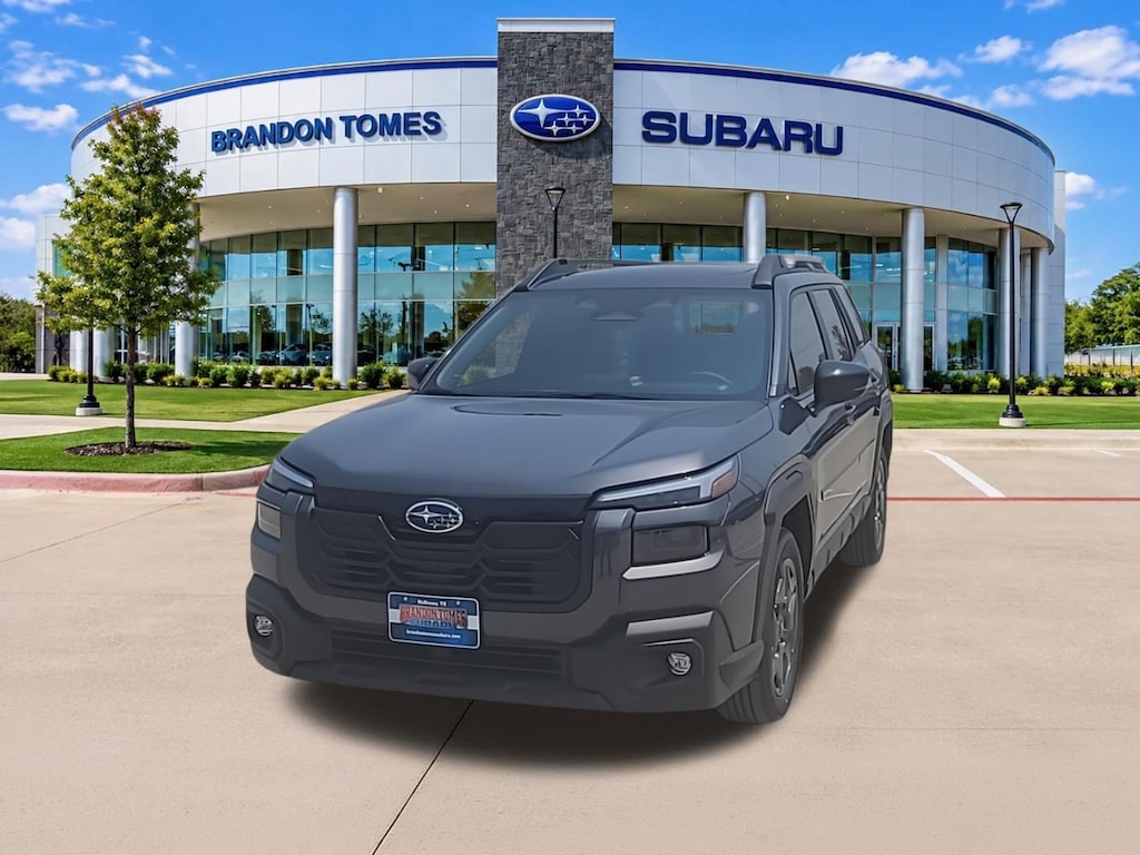 New 2026 Subaru Outback Premium SUV