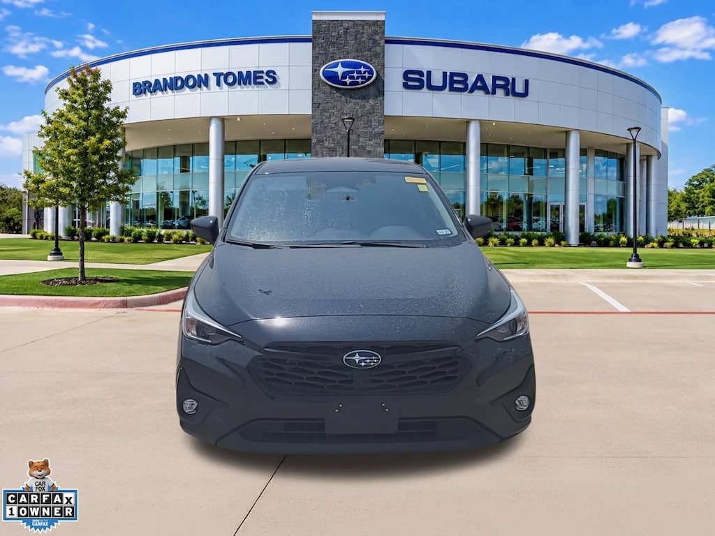 Certified 2024 Subaru Impreza Sport Hatchback