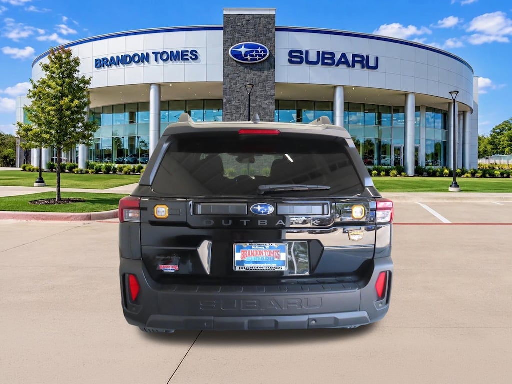 New 2026 Subaru Outback Wilderness SUV