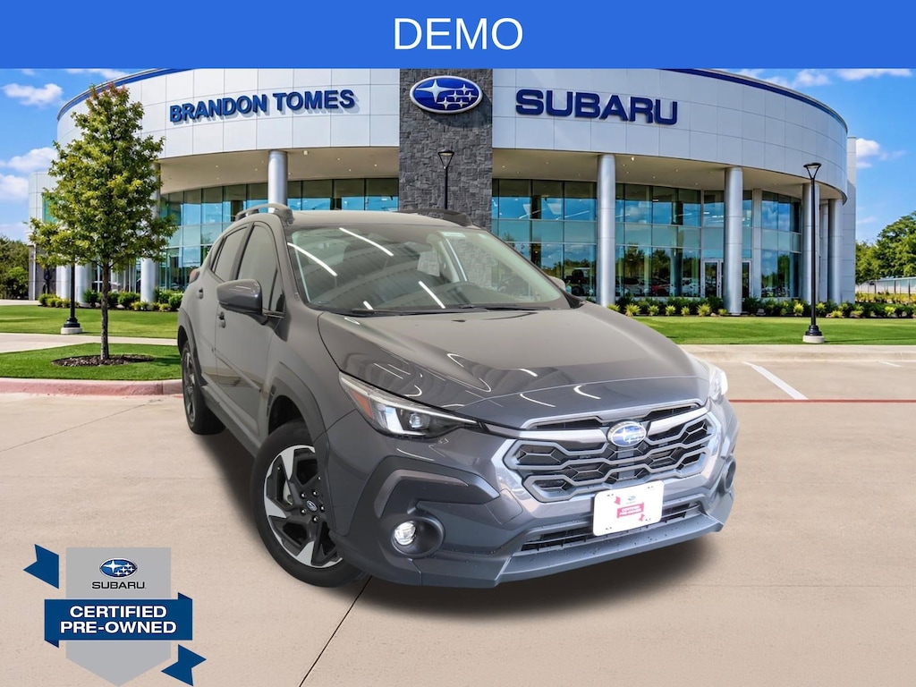 Used 2025 Subaru Crosstrek Limited SUV
