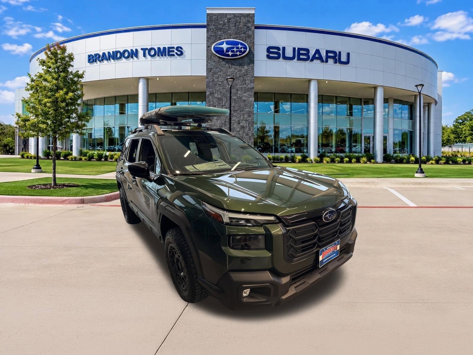 2026 Subaru Outback
