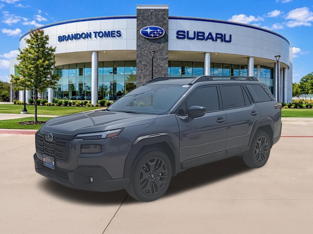 New 2026 Subaru Outback Limited XT SUV
