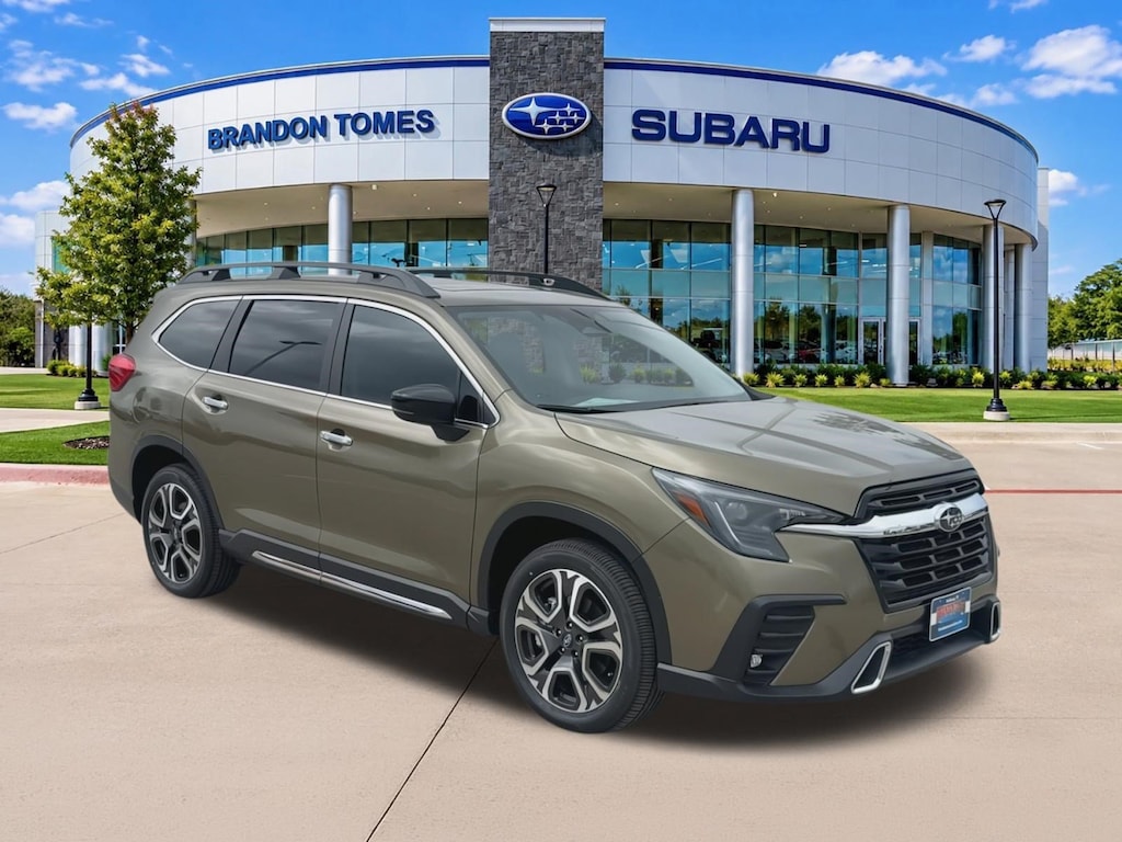 New 2026 Subaru Ascent Touring 7-Passenger SUV