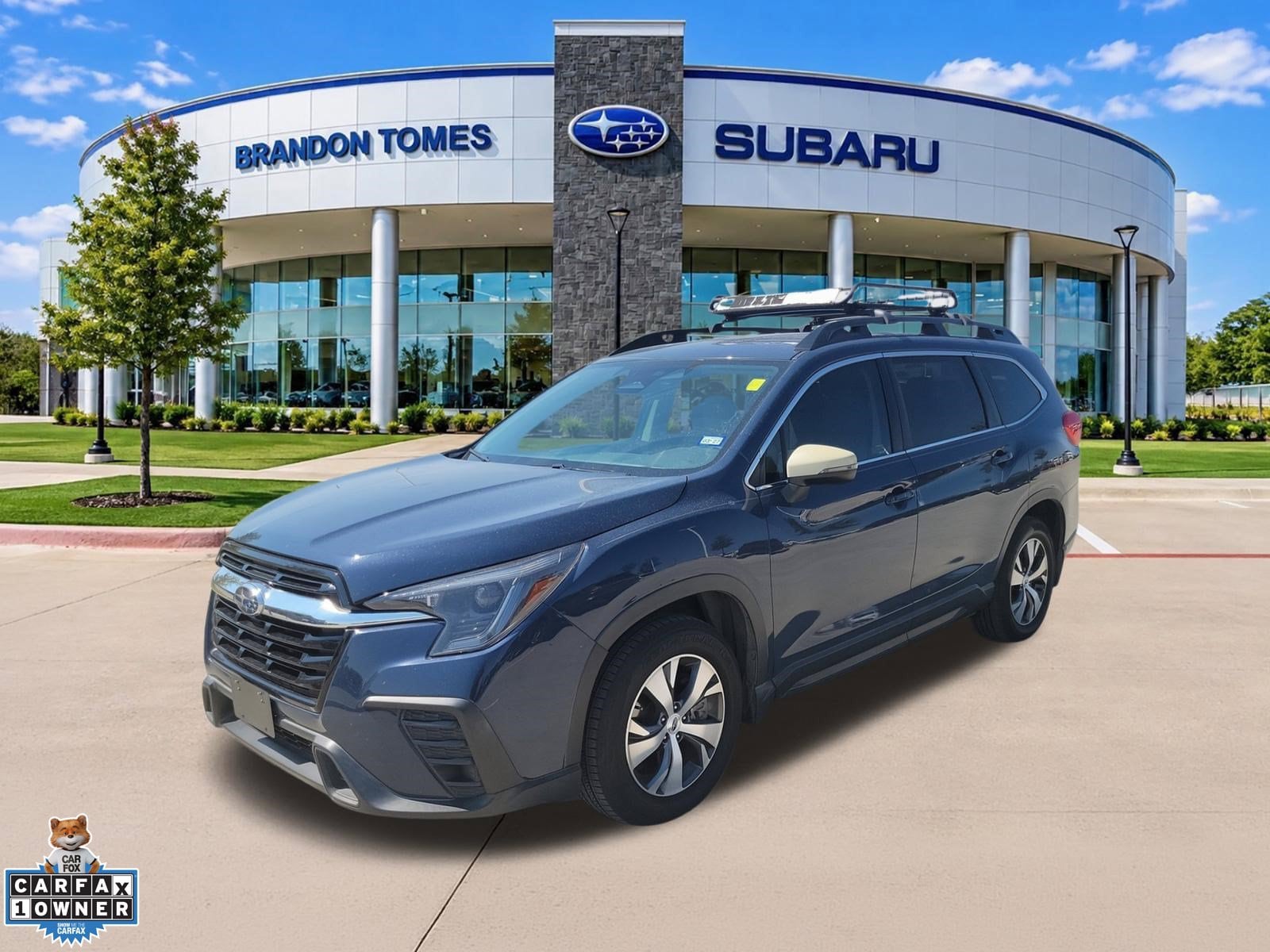 2023 Subaru Ascent