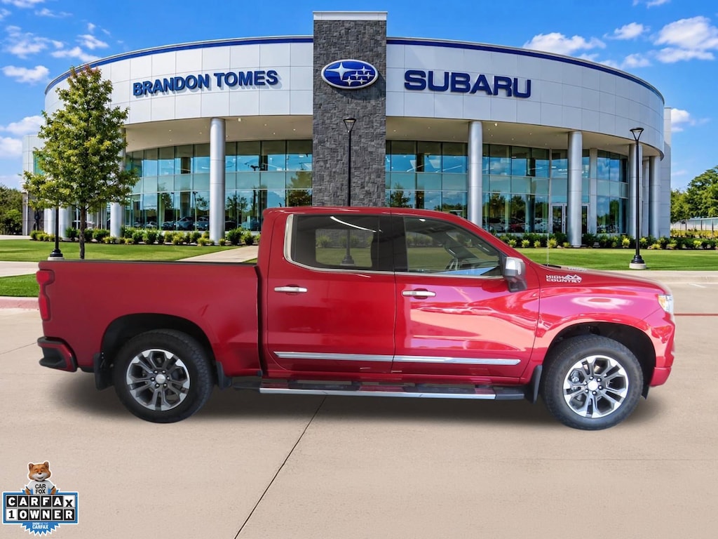 Used 2023 Chevrolet Silverado 1500 High Country Truck