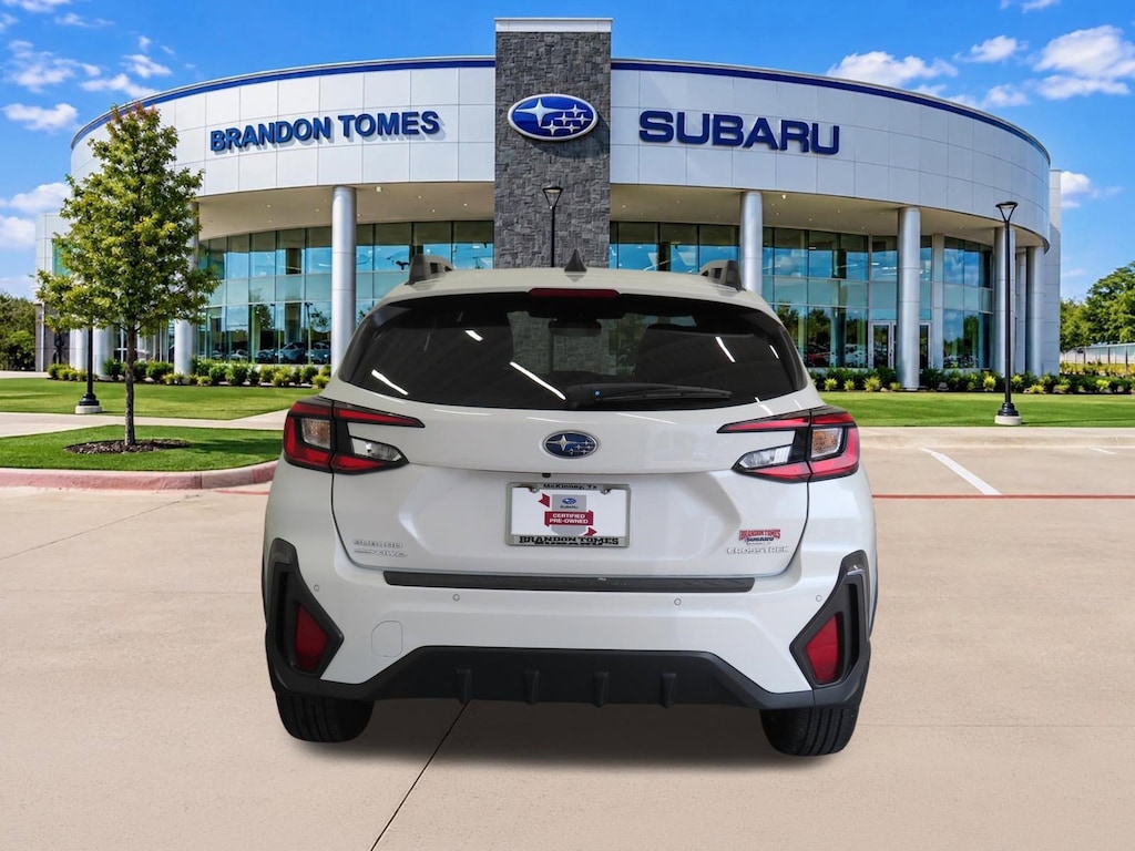 Used 2025 Subaru Crosstrek Limited SUV