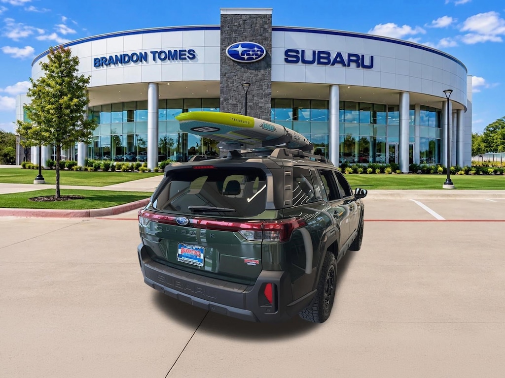 New 2026 Subaru Outback Limited SUV