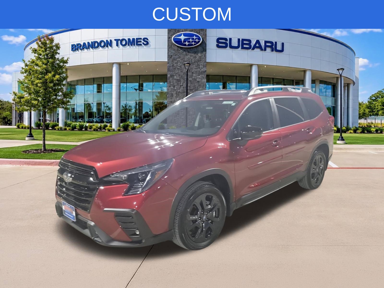 2026 Subaru Ascent