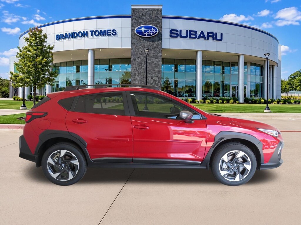 New 2026 Subaru Crosstrek Limited SUV