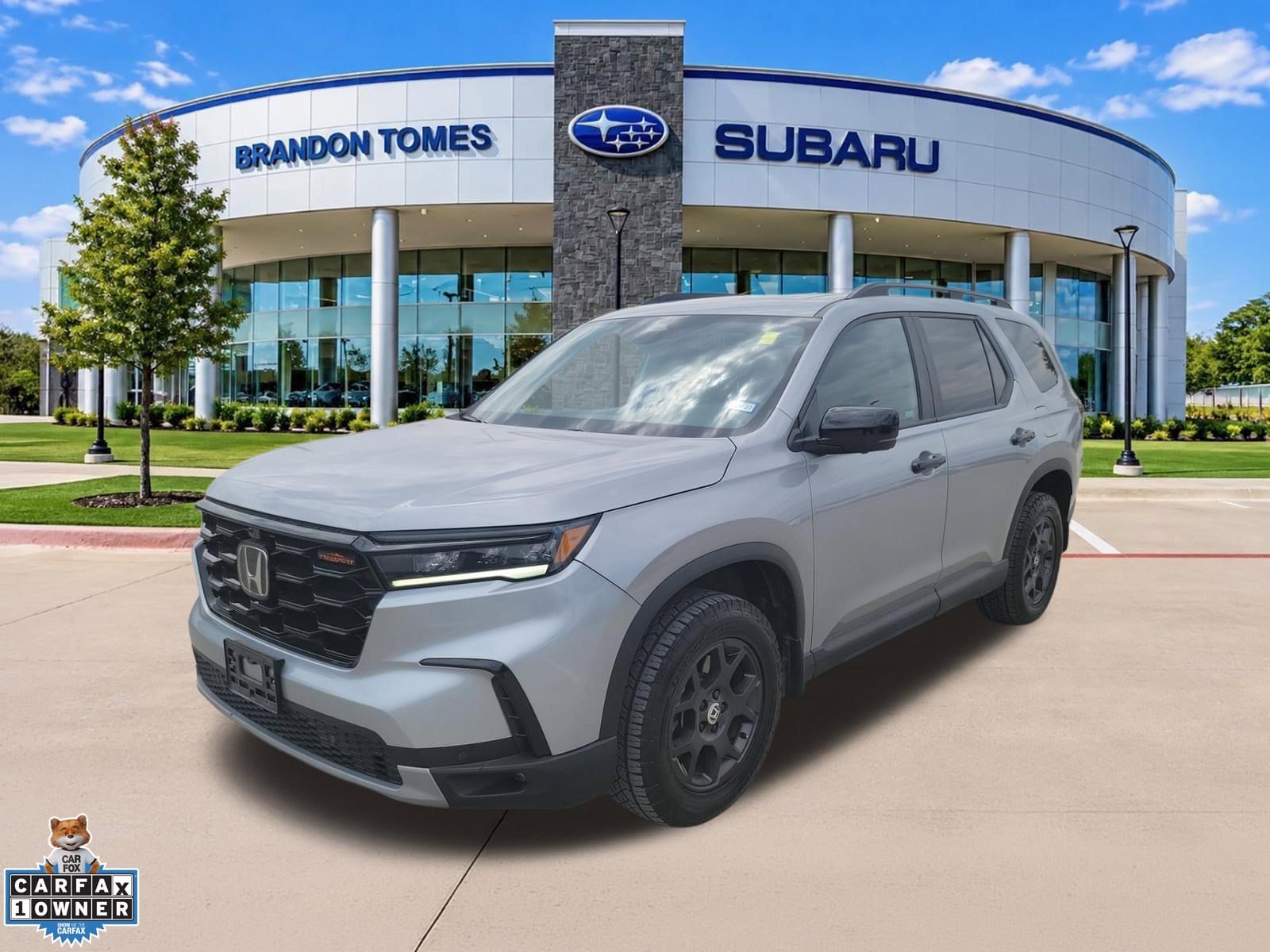 2024 Honda Pilot