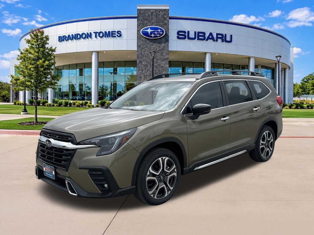 New 2026 Subaru Ascent Touring 7-Passenger SUV