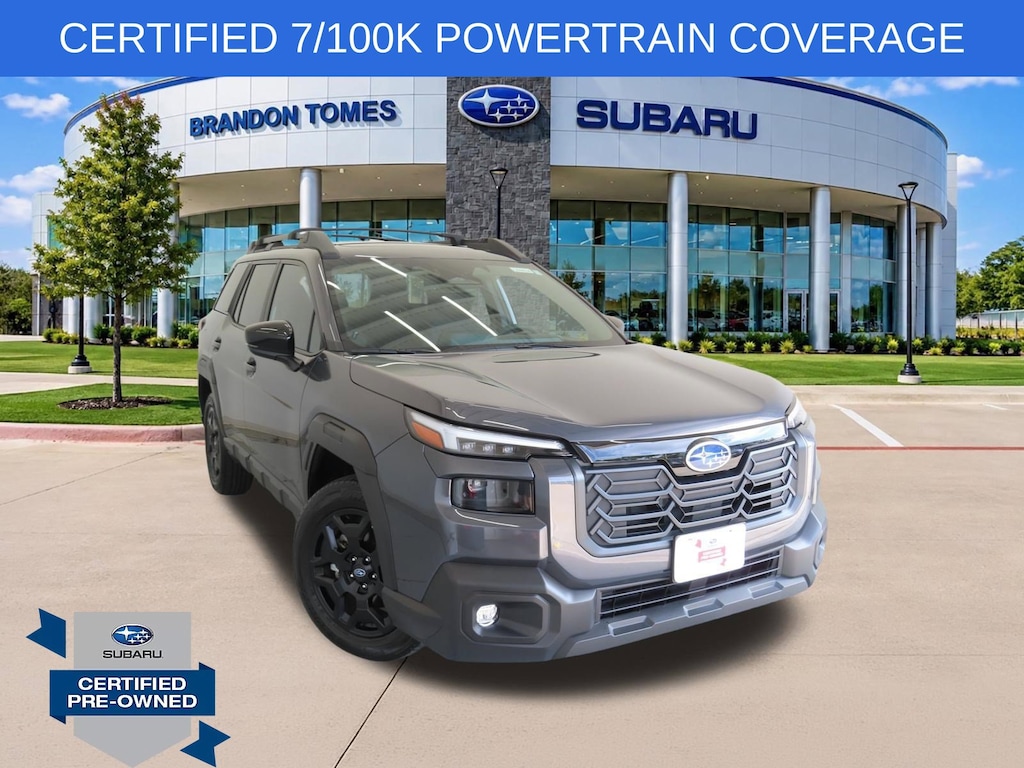 Used 2026 Subaru Outback Limited SUV